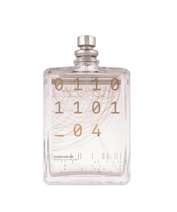 Escentric Molecules Molecule 04 Eau de toilette 100 ml