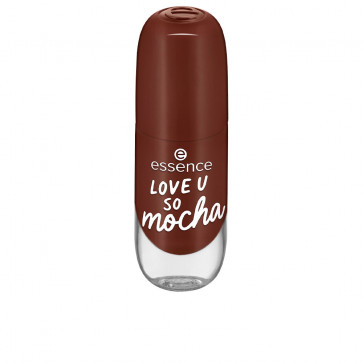 Essence Gel Nail Colour - 34 Love u so mocha