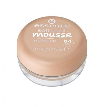 Essence Soft Touch Make-up Mousse - 04 Matt ivory