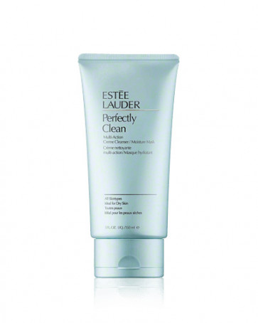 Estée Lauder Perfectly Clean Multi-Action Creme Cleanser/Moisture Mask Espuma limpiadora 150 ml