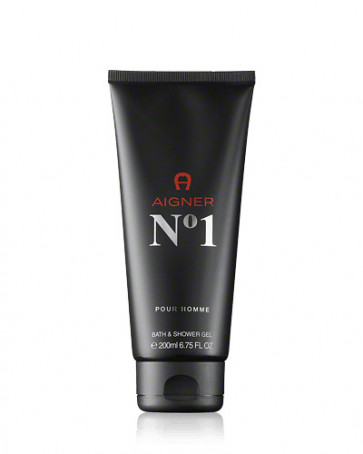 Etienne Aigner Nº1 Gel de banho 200 ml