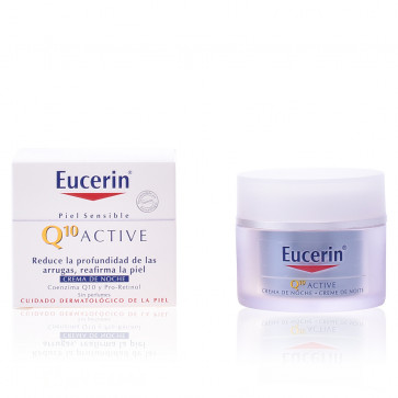 Eucerin Active Q10 Noche 50 ml