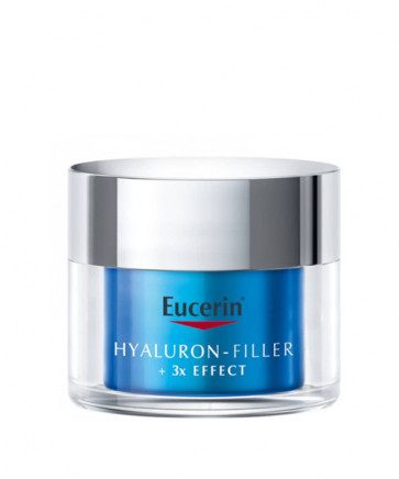 Eucerin Hyaluron-Filler 3x Effect Moisture Booster Noche 50 ml