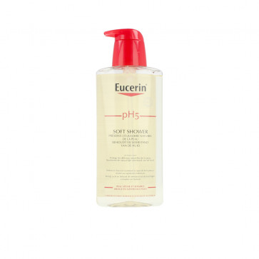 Eucerin PH5 GEL DE DUCHA SUAVE Gel de ducha 400 ml