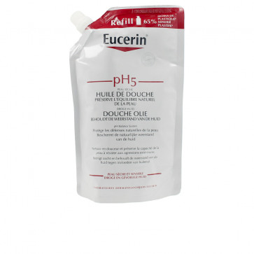 Eucerin PH5 OLEOGEL Gel de ducha [Recarga] 400 ml
