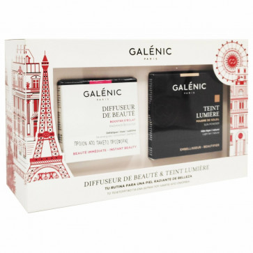 Galénic Lote CREAM DIFFUSEUR DE BEAUTE Set de cuidado facial