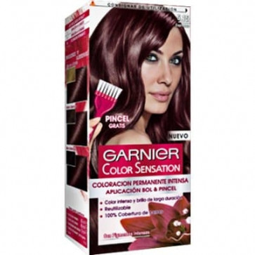 Garnier Color Sensation - 5,15 Espresso