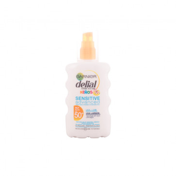 Garnier Delial Niños Sensitive Advanced SPF 50+ 200 ml