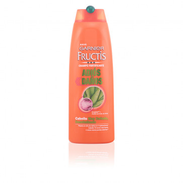 Garnier Fructis Adiós Daños Champú 300 ml