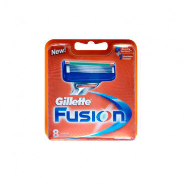 Gillette Fusion 5 [Recarga] 8 ud