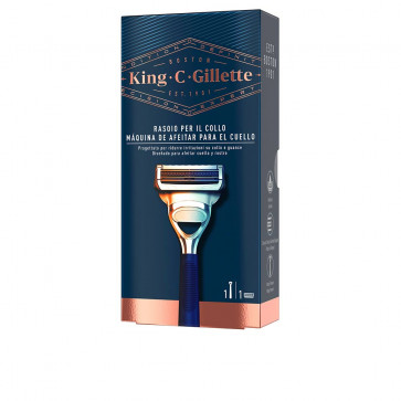 Gillette King Neck razor 1 ud