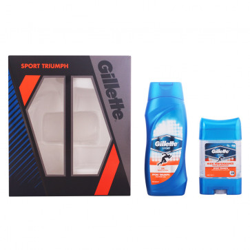 Gillette Lote SPORT TRIUMPH