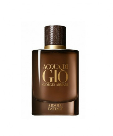 Giorgio Armani ACQUA DI GIO POUR HOMME ABSOLU INSTINCT Eau de parfum 75 ml