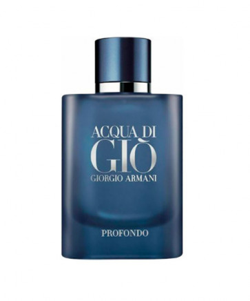 Giorgio Armani ACQUA DI GIÒ PROFONDO Eau de parfum 40 ml