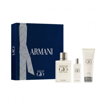 Giorgio Armani Lote ACQUA DI GIO POUR HOMME Eau de toilette