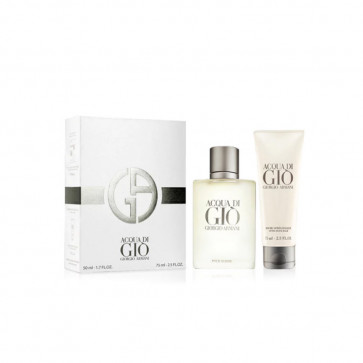 Giorgio Armani Coffret Acqua di Gio pour Homme Eau de toilette