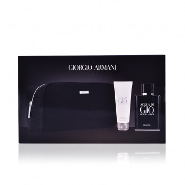 Giorgio Armani Coffret Acqua di Gio Profumo Eau de parfum