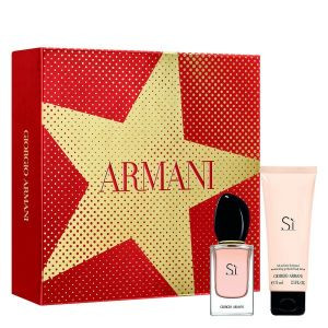 Giorgio Armani Lote SI Eau de parfum