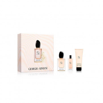 Giorgio Armani Lote SI Eau de parfum