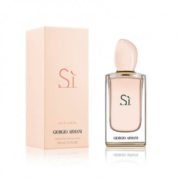 Giorgio Armani SI Eau de parfum Vaporizador 30 ml 
