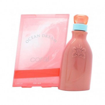 Giorgio Beverly Hills Ocean Dream Coral Eau de toilette 100 ml