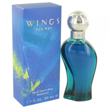 Giorgio Beverly Hills Wings for Men Eau de toilette 50 ml