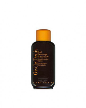 Gisèle Denis LAIT BRONZAGE INSTANTANE Bronceador inmediato 400 ml