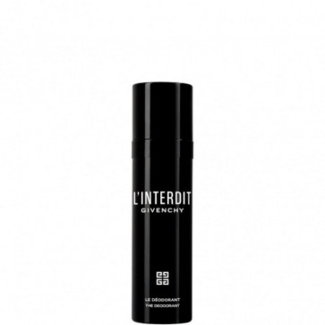 Givenchy L'Interdit Desodorante spray 100 ml