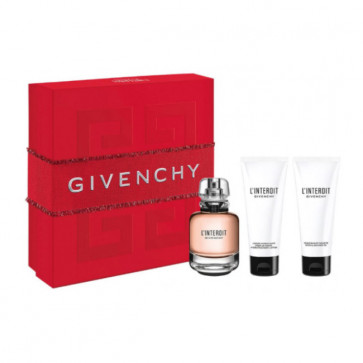 Givenchy Lote L'INTERDIT Eau de parfum