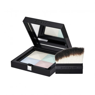 Givenchy Prisme Visage Silky Face Powder Quartet 1 Mousseline Pastel