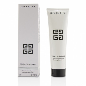 Givenchy Ready-To-Cleanse Cleasing Cream-in-Gel 150 ml