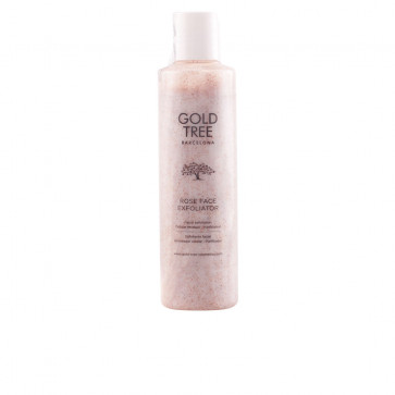 Gold Tree Rose Face Exfoliator 200 ml