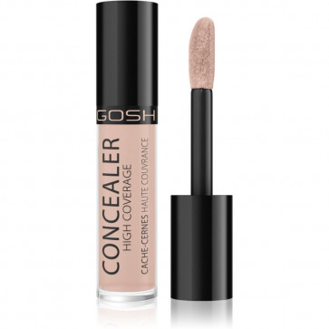 Gosh Concealer High coverage - 001 Porcelain 5,5 ml