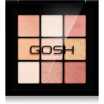 Gosh Eyedentity Palette - 002 Be humble