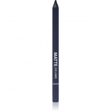 Gosh Matte Eyeliner - 009 Midnight Blue