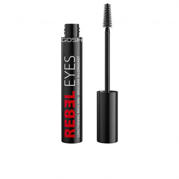 Gosh Rebel Eyes Lengthening - 001 Extreme black