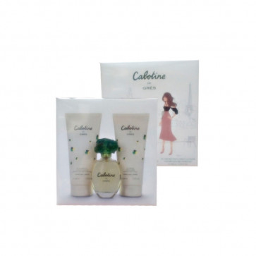 Grès Coffret Cabotine Eau de toilette