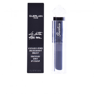 Guerlain LA PETITE ROBE NOIRE Le Rouge Delicieusement Brillant 005 Lip Strobing