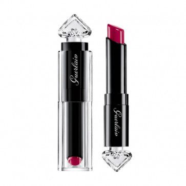 Guerlain La Petite Robe Noire Le Rouge Delicieusement Brillant - 66 Berry Beret