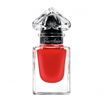 Guerlain La Petite Robe Noire Le Vernis à Ongles Delicieusement Brillant - 03 Red Heels