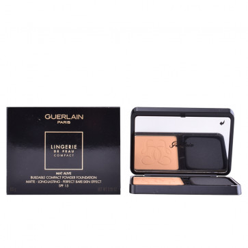 Guerlain LINGERIE DE PEAU Compact Mat Alive 04W-Moyen