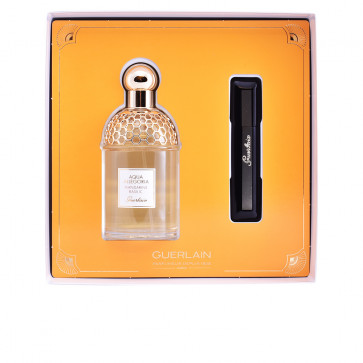 Guerlain Lote AQUA ALLEGORIA MANDARINE BASIL Eau de toilette