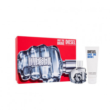 Guerlain Lote Only the Brave Eau de toilette