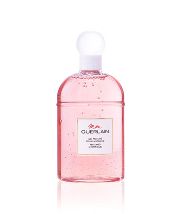 Guerlain Mon Guerlain Gel de banho 200 ml