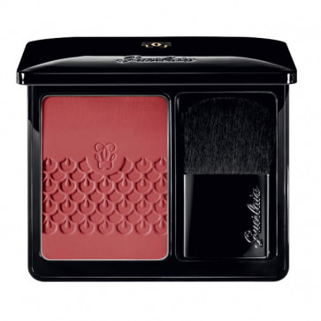 Guerlain Rose Aux Joues Blush Tendre - 02 Chic Pink