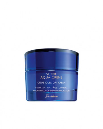 Guerlain SUPER AQUA-CRÈME Hydratant Jour Anti-Âge Confort Crema hidratante de día 50 ml
