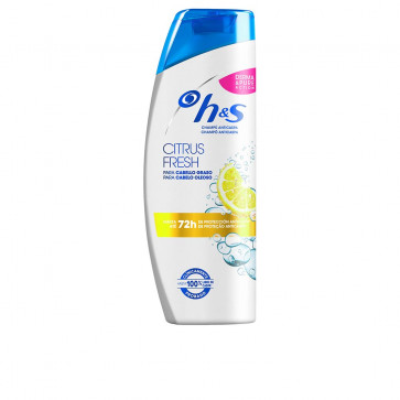 Head & Shoulders Citrus Fresh Shampoo 340 ml