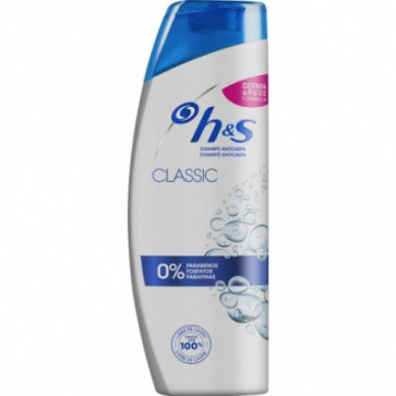 Head & Shoulders Classic Shampoo 90 ml