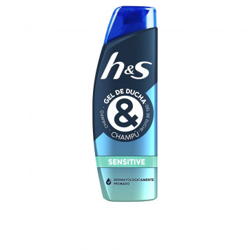 Head & Shoulders Gel Ducha & Champú Sensitive 300 ml