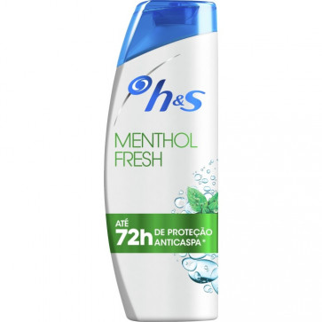 Head & Shoulders Menthol Fresh Shampoo 340 ml